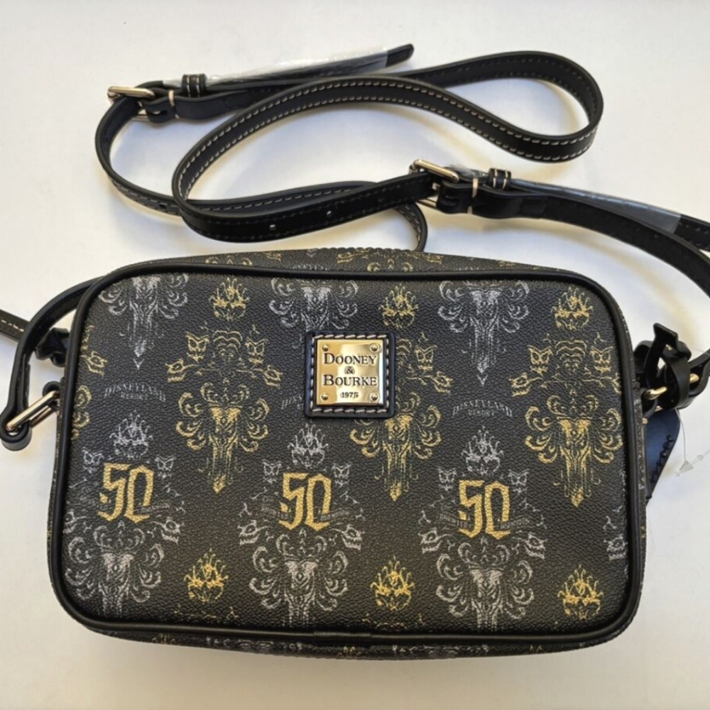 Dooney & Bourke Haunted Mansion Crossbody
